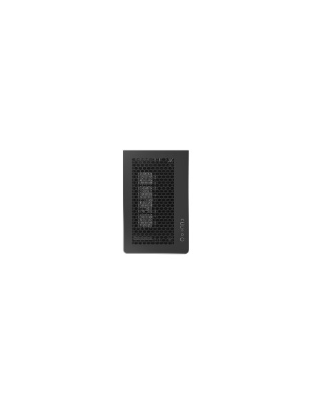 Cooler Master Elite 600 Torre Negro, Transparente