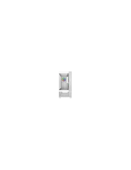 Cooler Master Elite 690 Wood Midi Tower Blanco