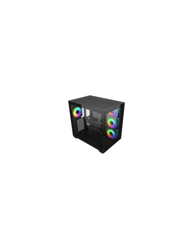 Cooler Master Elite 681 Midi Tower Negro