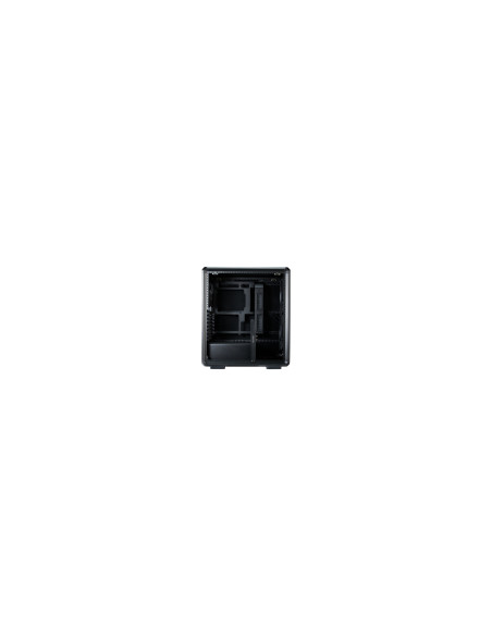 Cooler Master MasterFrame 500 Mesh Midi Tower Negro, Transparente