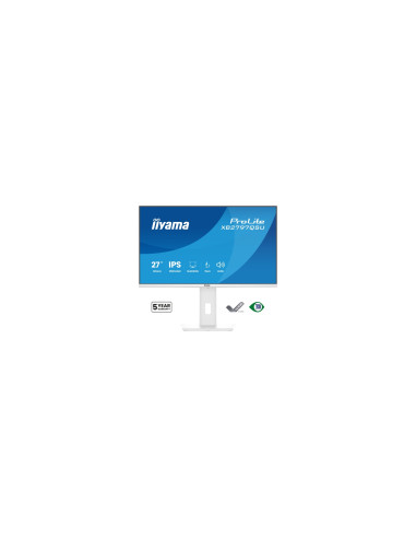 iiyama ProLite XB2797QSU-W1 pantalla para PC 68,6 cm (27") 2560 x