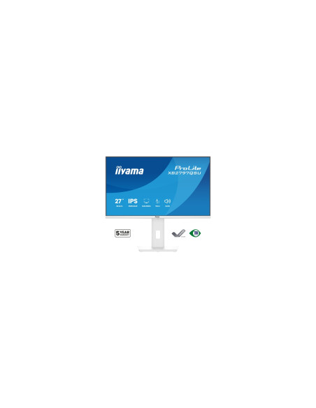 iiyama ProLite XB2797QSU-W1 pantalla para PC 68,6 cm (27") 2560 x