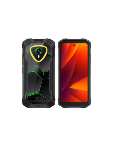 Cubot KingKong Mini 6/128Gb Black/Green