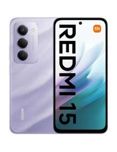 SMARTPHONE XIAOMI REDMI 15 6.9 8GB/256GB/50MP/NFC/4G PURPLE