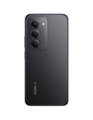 SMARTPHONE XIAOMI REDMI 15 6.9 4GB/128GB/50MP/NFC/5G BLACK