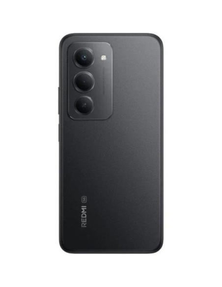 SMARTPHONE XIAOMI REDMI 15 6.9 4GB/128GB/50MP/NFC/5G BLACK