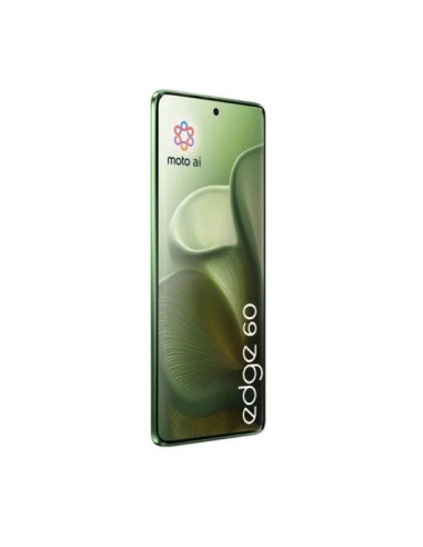 SMARTPHONE MOTOROLA EDGE 60 6.67 12GB/512GB/50MP/5G GREEN