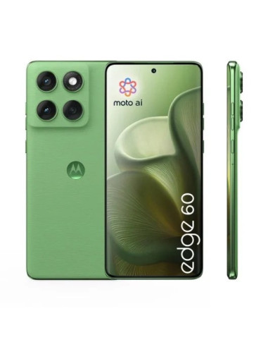 SMARTPHONE MOTOROLA EDGE 60 6.67 12GB/512GB/50MP/5G GREEN