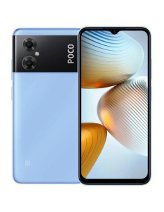 SMARTPHONE XIAOMI POCO M4 6.58 FHD+ 4GB/64GB/13MP/5G BLUE