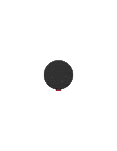 Lenovo 4XD1C82055 altavoz PC USB Tipo C Negro