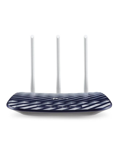 WIRELESS N ROUTER TP-LINK ARCHER C20 DUAL BAND AC750