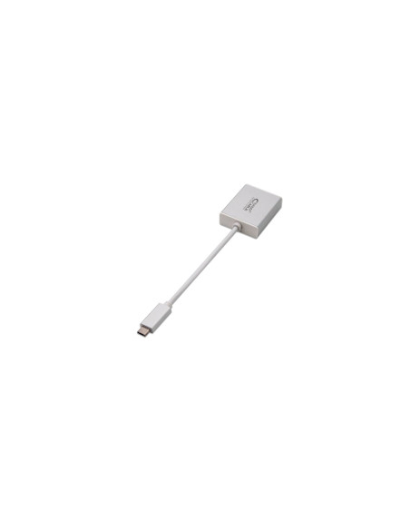 CABLE CONVERSOR USB C M A VGA H 0.10MT NANOCABLE BLANCO 10.16.4101