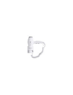 ORBEGOZO SEH 1800 SECADOR DE HOTEL 1800 2000W 3 NIVELES TEMPERATURA 2 VELOCIDADES BASE PARA COLGAR EN LA PARED BLANCO 16947
