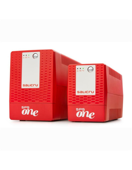 UPS SALICRU 1100VA SERIE ONE + CONEXION USB
