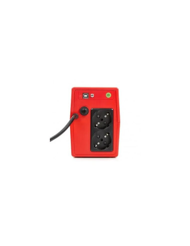 UPS SALICRU 900VA SERIE ONE + CONEXION USB