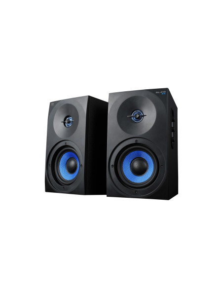Woxter DL-410 FX De 1 vÍ­a Negro, Azul Alámbrico 150 W