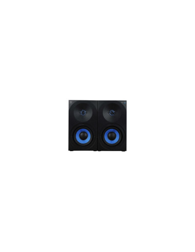 Woxter DL-410 FX De 1 vÍ­a Negro, Azul Alámbrico 150 W