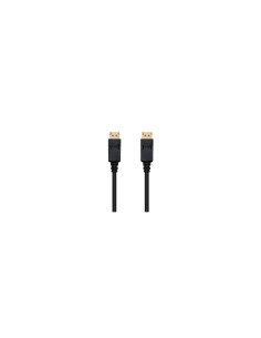Nanocable Cable DisplayPort, DP/M - DP/M, Negro, 0.5 m 2