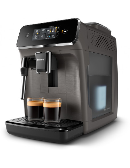 Philips 2200 series Cafeteras espresso completamente automáticas con