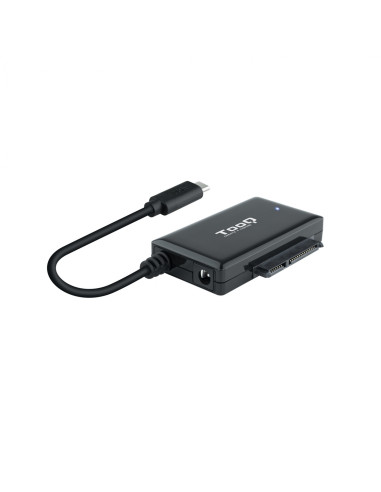 TooQ TQHDA-02C base de conexión para disco duro USB 3.2 Gen 1 (3.1