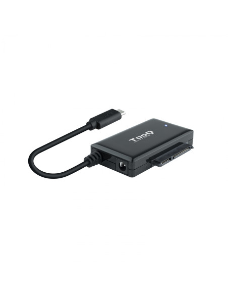 TooQ TQHDA-02C base de conexión para disco duro USB 3.2 Gen 1 (3.1