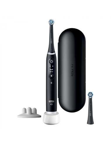 Oral-B iO 6 Adulto Cepillo dental vibratorio Negro