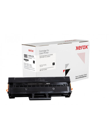Everyday Tóner Negro compatible con Samsung MLT-D111L, Alto