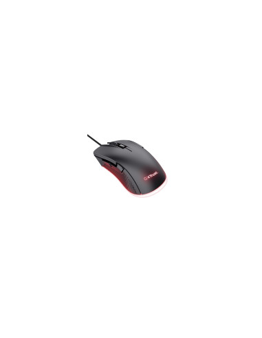 Trust GXT 922 YBAR ratón mano derecha USB tipo A Í“ptico 7200 DPI