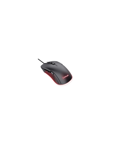 Trust GXT 922 YBAR ratón mano derecha USB tipo A Í“ptico 7200 DPI