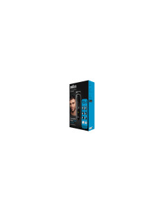 Braun Series 5 MGK5440 afeitadora corporal Negro 2