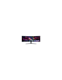 Samsung Odyssey S57CG952NU LED display 144,8 cm (57") 7680 x 2160 2