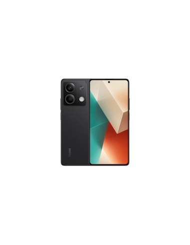 Xiaomi Redmi Note 13 5G 8/256GB Negro Smartphone