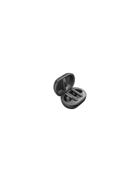 POLY Voyager Free 60+ UC Auriculares Inalámbrico Dentro de oÍ­do