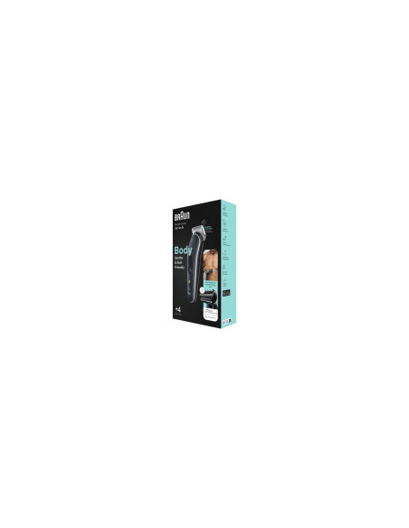 Braun BodyGroomer BG5360 Gris