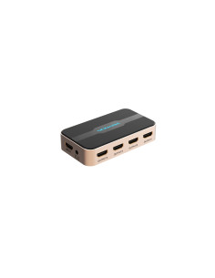 Vention Duplicador ACCG0-EU/ 4 HDMI Hembra - HDMI Macho