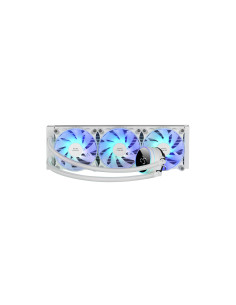 Mars Gaming ML-LCD360W Procesador Kit de refrigeración líquida Blanco