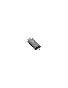 Vention Lector de Tarjetas Externo CCHH0/ USB 3.0 2