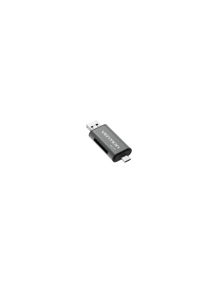 Vention Lector de Tarjetas Externo CCHH0/ USB 3.0