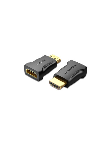 Vention Adaptador HDMI 4K AIMB0/ HDMI Macho - HDMI Hembra