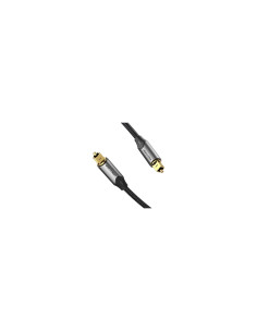 Vention Cable de Audio de Fibra óptica BAVHF/ 1m/ Gris 2