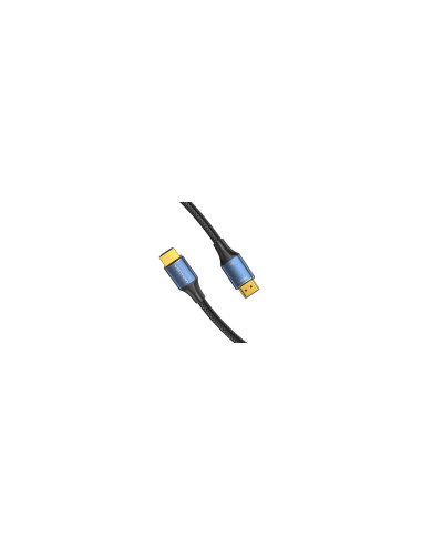 Vention Cable HDMI 2.1 8K ALGLJ/ HDMI Macho - HDMI Macho/ 5m/ Azul