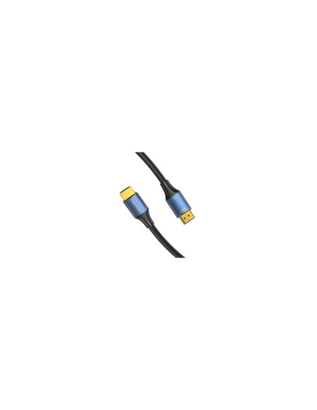 Vention Cable HDMI 2.1 8K ALGLJ/ HDMI Macho - HDMI Macho/ 5m/ Azul