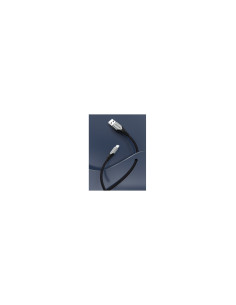 Vention Cable USB 2.0 Lightning LABHF/ USB Macho - Lightning Macho/ 1m/ Gris 2