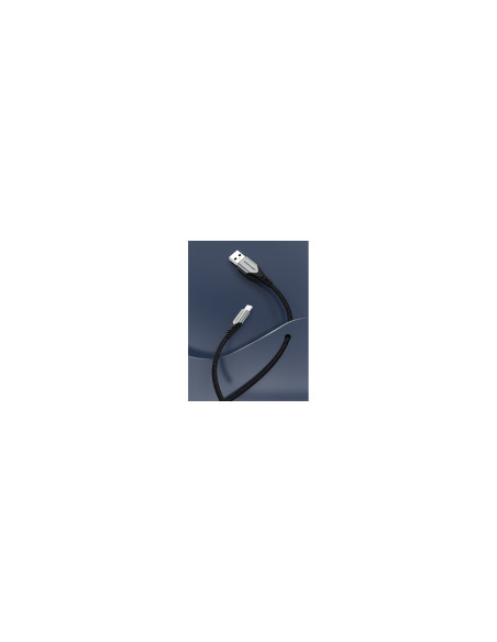 Vention Cable USB 2.0 Lightning LABHF/ USB Macho - Lightning Macho/ 1m/ Gris
