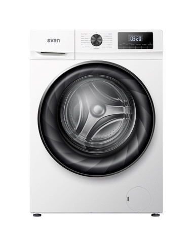Svan SLS96400AIDVB Lava-secadora 1400rpm 9/6 kg Display