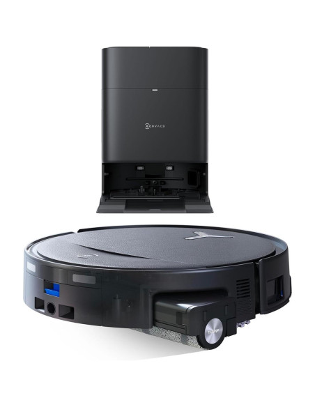 Ecovacs Deebot T80S Omni Robot Aspirador y Mopa 24.800Pa con Estación