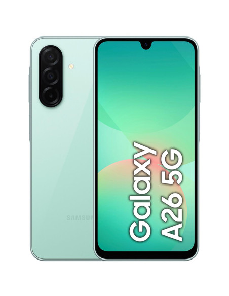 Samsung Galaxy A26 5G 6GB 128GB Awesome Mint (SM-A266)
