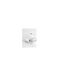 Vention Adaptador Conector RJ45 IPVW0 Cat6 FTP/ RJ45 Hembra - RJ45 Hembra/ Blanco 2