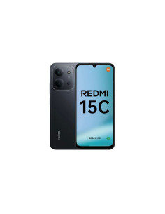 Xiaomi Redmi 15C 4/128Gb Midnight Black Smartphone
