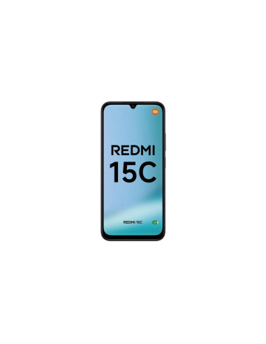 Xiaomi Redmi 15C 4/128Gb Midnight Black Smartphone